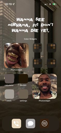 Frank Ocean Aesthetic Widget, Cool Phone Home Screen, Mens Iphone Homescreen, Frank Ocean Homescreen Layout, Iphone Inspo Lock Screen, Phone Wallpaper Inspo Widgets, Widgets For Home Screen, Iphone Set Up Ideas Homescreen Aesthetic, Background Widget Ideas