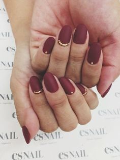 By: Volleyball Beauty♛ ♡ (VolleyballBeaut) Nails With Gold, Nail Art Ideas, Cute Nail Designs, Nail Games, Matte Nails, Nail Tutorials