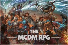 the mcddmrpg board game is coming to pc and macosk