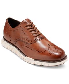 in stock Wingtip Oxford Shoes, Cole Haan Zerogrand, Wingtip Oxford, Cole Haan Men, Sneaker Men, Jet Setter, Tech Gifts, Luxe Gifts, Barnes And Noble