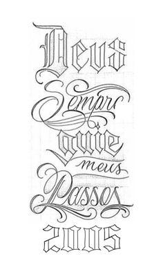 some type of lettering that i have done for the cover up to my book, and it