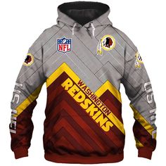 Get your product: Washington Redskins Hoodie 3D Cheap Long Sweatshirt Pullover Size S-5Xl
1. PRODUCT INFORMATION:

Proudly printed in America
5.3 oz, unisex fit
Heavy cotton, classic midweight fabric
Material: 100% cotton | Dark Gray: 50% cotton:50% polyester | Light Gray: 90% cotton:10% polyester
Double-needle stitched neckline, bottom hem, and sleeves
Quarter-turned to eliminate center crease
7/8 inch collar
Tear-away label
Machine-wash safe
Copyrighted artwork
2. SIZE CHART:
3. RETURN:
We wil Washington Football Team, Washington Commanders, Cheap Sweatshirts, Hoodies Pullover, Washington Football, Dads Clothes, Cut Sweatshirts, 3d Hoodie, Cozy Hoodie