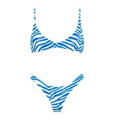 Brand New Condition- Worn A Few Times No Visible Wear Top And Bottoms Size Small Preppy Swimsuit, Swimsuit Inspo, Triangle Bathing Suit, Summer Bathing Suits, Strappy Crop Top, Triangle Swimsuit, Triangl Swimwear, Bag Model, Cute Bathing Suits