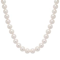 not specified Classic Pearl Necklace, Pearl Strands Necklace, Freshwater Pearl Jewelry, Pearl Strand, Silver Jewelry Design, Cultured Pearl Necklace, Freshwater Pearls Earrings, Pearl Strands, Pearl Pendant Necklace