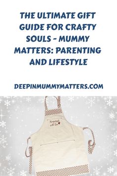 The Ultimate Gift Guide for Crafty Souls - Mummy Matters: Parenting and Lifestyle Ultimate Gift Guide, Beaded Boxes, Craft Lovers