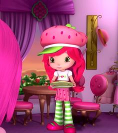 Strawberry Shortcake Anything Is Possible, Gravity Falls, Gravity, Berry