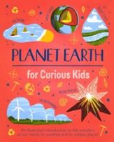 Planet Earth for Curious Kids: An Illustrated Introduc- tion to the Wonders of Our World, its Weather, & More! Homeschool Nature Study, Earth's Core, Science Club, Curious Kids, Kids Series, Interesting Information, Nature Study, Earth Science, Planet Earth