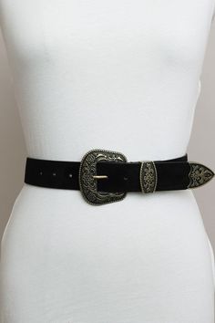 100% Vegan Leather Immediate Shipping Wholesale Size : 41" x 1.9" Grunge Western, Clothing Grunge, Western Buckles, Gold Belt, Western Belt, Character Inspo, Western Belts, Western Boho, Original Character