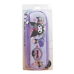 Sanrio large-capacity pencil case children's cartoon cute Melody Kuromi pompompurin girly heart My Melody And Kuromi Pencil Case, Cute Melody, Cartoon Cute, Pencil Case, Pencil, Better Living