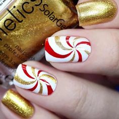 30+ Swoon-Worthy Christmas Nails You Just Cannot Miss! Chandler Arizona, Arizona Usa