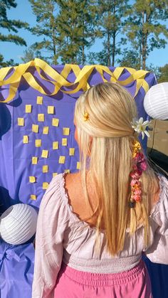 Tangled Party, Festival 2024, Tangled Rapunzel, Treat Ideas