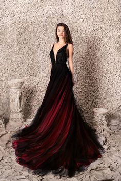 Burgundy Evening Dress, Cheap Prom Dresses Long, Long Prom Dresses, A Line Prom Dresses, Prom Dresses Online, Black Wedding Dresses, Bride Dresses