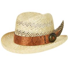 Shade Western Fedora 70s Style Men, Ladies Fedora Hat, Fedora Hats For Women, Fedora Hat Style, Hat Fedora, Mens Hats, Hat Styles, Fedora Hat Women, Western Hat