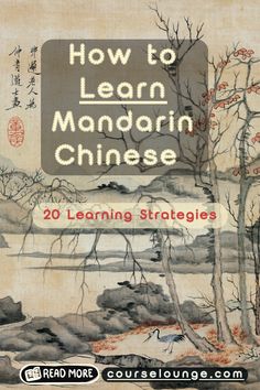 a cover showing a chinese landscape - learn mandarin chinese Mandarin Study Notes, Learning Mandarin Beginner, How To Learn Chinese Language, Chinese Learning Notes, Learn Chinese For Beginners, Chinese Language Learning For Beginners, Mandarin Chinese Alphabet, How To Learn Mandarin, How To Learn Chinese