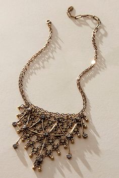 Add a stand-out touch to your necklace collection with this stunning piece featured in a timeless metal fabrication with triangle mesh detailing to add an effortlessly edgy finish to every 'fit. | For The Music Mesh Necklace by Free People in Gold Mesh Necklace, Free People Jewelry, Necklace Collection, Accessories Jewelry Necklace, Metal Fabrication, Boho Clothing, Jewelry Inspiration, Jewelry Accessories, Free People