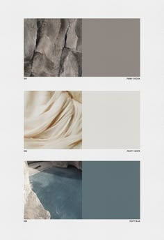 several different shades of gray and white are featured in the same color scheme for this image