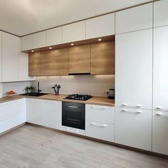 Kitchen Cabinets Ideas Modern Design Interior Modern, Model Dapur, Desain Pantry, Modern Kitchen Cabinets