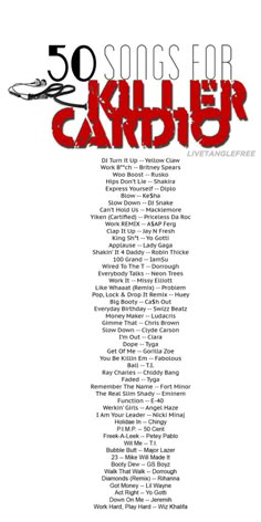 the cover for 50 songs for candler by various artists, including an artist's name