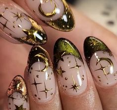 Fall Nail, Funky Nails, Manicure E Pedicure, Nail Trends, Wedding Nails, French Nails, Swag Nails, Halloween Nails