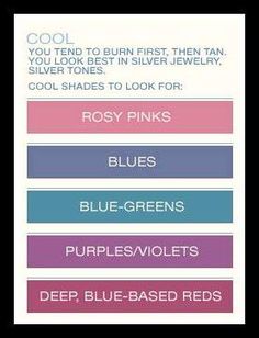 Colours For Pale Skin Clothing, Cool Tone Skin Makeup, Cool Toned Skin Makeup, Nail Colours For Cool Skin Tones, Eye Makeup For Cool Skin Tones, Makeup For Cold Skin Tone, Makeup For Cool Undertones And Blue Eyes, Cool Skin Tone Makeup Looks, Clothing For Cool Skin Tones