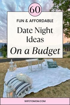 Do you want create a sweet environment with your spouse at home, then this post is for you 25 best romantic things to do with your spouse at home Inexpensive Date, Creative Diy Projects, Date Night Ideas, Night Ideas, The Flame, Outdoor Adventures, On A Budget, Date Night, Diy Projects