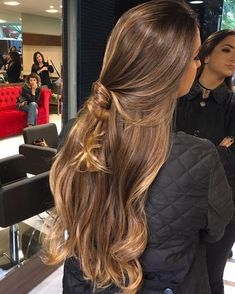 Balayage Honey, Ash Brown Hair Color, Brown Ombre Hair, Ash Hair Color, Color Balayage, Bronde Hair, Luxy Hair, Brunette Balayage, Hair Color Light Brown