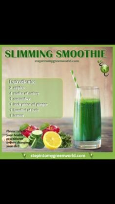 Slim Smoothies With Kale, Kale Smoothie, Smoothie Prep, Healthy Juice Recipes, Easy Smoothies