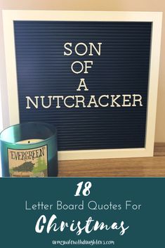 18 Quotes and sayings For Your Letter Board: Christmas Edition. These funny and classic Christmas quotes are perfect for your letter board. #christmas #christmasdecor #letterboard #sayings #quotes #holidays Letter Board Christmas, Christmas Letterboard, Ig Comments, Letterboard Sayings, Seasonal Quotes, Letter Board Ideas, Funny Christmas Quotes