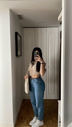 Outfits Con Jeans, Fiesta Outfit, Everyday Fashion Outfits, Casual Day Outfits, Classy Fashion, Easy Trendy Outfits, Causual Outfits, Pinterest Fashion, Fashion Mistakes