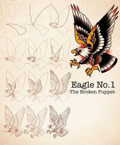 eagle no 1 the broken puppet