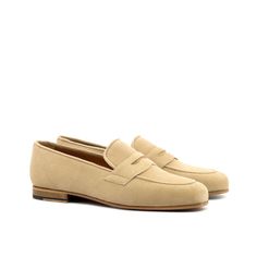 A slipper is a casual shoe with no laces or straps featuring a low profile... Tan Dress Shoes, Custom Made Shoes, Slip On Dress Shoes, Slip On Dress, Men Suede, Leather Artisan, Casual Shoe, Leather Slippers, Mens Slippers