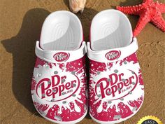 Drop Kick, Croc Style, Iconic Shoes, Crocs Crocband, Clog Shoes, Crocs Clogs, Foot Health, Dr Pepper, Clean Shoes