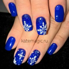 Christmas Present Nails, Cowboy Nails, Winter Nails Gel, Blue Glitter Nails, January Nails, Hippie Nails, Gel Nail Art Designs, Lavender Nails, Fancy Nails Designs