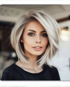 Haircuts For Medium Length Hair, Haircuts For Women Over 50, Layered Haircuts For Medium Hair, Chin Length Hair, Dirty Blonde Hair, Shoulder Hair, Hairstyles For Women Over 50, Edgy Short Hair