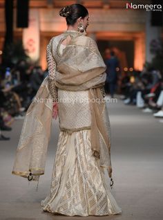 Gharara Dress Online Gharara Dress, Cape Collar, Nikkah Dress, Latest Bridal Dresses, Bride And Groom Outfit, Beautiful Shorts, Groom Outfit, Work Jacket, Pakistani Dress Design