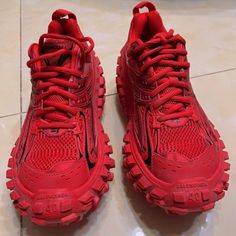 Great Quality And Colorway Priced Too Sell Fast Dont Miss Out! 100% Authentic, Very Comfortable Shoes, 100% New Thank You For Your Order, I Hope You Like The New Sneakers! Man, I'm Sure You're Gonna Love It Shoes Balenciaga, Balenciaga Shoes, New Sneakers, Comfortable Shoes, I Hope You, Love It, Balenciaga, Athletic Shoes, Men's Shoes