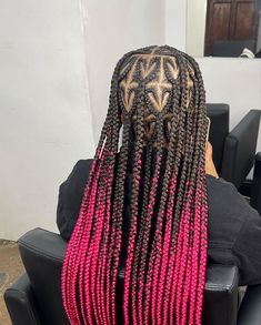 Hairstyles For December, December Hairstyles, Protective Styles For Natural Hair Short, Hairstyles For Black Kids, Braiding Styles, Goddess Braids Hairstyles, Short Hair Black