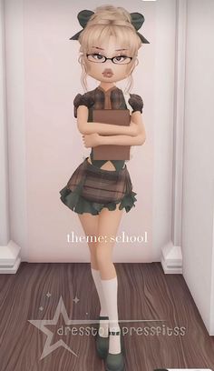 Dress To Impress Fancy, Dti Academia, Fancy Dress Code, Roblox Dress, Dti Fits, Famous Outfits, Roblox Game, Aesthetic Roblox Royale High Outfits