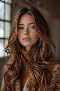 Rambut Brunette, Copper Hair Color, Brown Hair Balayage, Hair Color Techniques, Balayage Brunette, Hair Color Trends, Brown Hair Colors, Brunette Hair