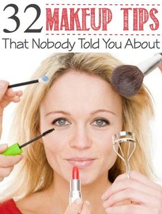 The best makeup tips and tricks!! Wish I had known these a long time ago. Beauty Mistakes, Mally Beauty, Makeup Tip, Best Makeup Tips, Makeup Tricks, Beauty Stuff, Beauty Ideas, Makati