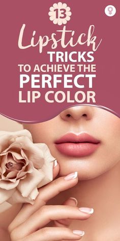 Perfect Lip Makeup, Lipstick For Copper Hair, What Lipstick Colour Suits Me, How To Pick Lipstick Colors, What Color Lipstick Should I Wear, How To Choose Lipstick Color, Best Natural Lip Color