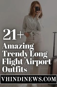 Outfits For Long Flights, Travel Outfits Women, Comfortable Airport Outfit, Airport Travel Outfits, Flight Outfit, Travel Attire, Comfy Travel Outfit, Comfy Travel, Airport Outfits