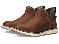 L.L.Bean Stonington Boot Plain Toe Pull-On - Women's Shoes : Oakwood : Exude style with every step you take wearing L.L.Bean Stonington Boot Plain Toe Pull-On Boots. Leather upper. Textile lining. Removable textile insole. Slip-on closure. Heel pull tab. Plain toe. Synthetic outsole. Imported. Measurements: Weight: 13 oz Product measurements were taken using size 8.5, width B - Medium. Please note that measurements may vary by size. Weight of footwear is based on a single item, not a pair. Ideal Closet, Pull On Boots, Material Girl, Boots Leather, Material Girls, Ll Bean, Pull Tab, L L Bean, Chukka Boots