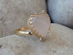 Rose Quartz Ring, Heart Shaped Ring, Anniversary Gift for Wife Gift, Soft Pink Gemstone Ring, Pink Gemstone Ring, Rose Quartz Heart RingGold filled Quartz Ring heart shaped ring, perfect anniversary gift for wife.Metal: 14K Gold FilledGemstone: Quartz RingSize: All US Sizes Heart Size: 13mm x 13mmThe ring will be packed in a gift box.FOR MY RINGS COLLECTION HERE:https://www.etsy.com/il-en/shop/rebekajewelry?section_id=14282915&ref=shopsection_leftnav_9TO GET TO MY SHOP:https://www.etsy.com/i Elegant Rose Gold Heart-shaped Crystal Ring, Heart Cut Crystal Ring For Valentine's Wedding, Rose Gold Heart-shaped Wedding Ring, Valentine's Day Wedding Crystal Heart Cut Ring, Heart Shaped Crystal Wedding Ring, Delicate Heart Cut Ring For Valentine's Day, Wedding Fine Jewelry Heart-shaped Crystal Ring, Wedding Heart-shaped Crystal Ring Fine Jewelry, Heart-shaped Rose Gold Ring With Gemstone