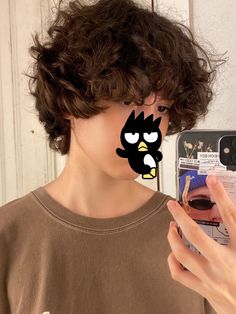 Shaggy Short Hair, Girls Short Haircuts, Haircuts For Curly Hair, Hair Reference, Cut My Hair