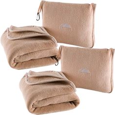 PRICES MAY VARY. Soft Microplush Super soft two pack travel blanket: Our plush travel blankets with a patented creative design is soft and cozy to the touch, providing you with the perfect amount of warmth and comfort. A must-have travel accessory for all your travel. A multi-purpose traveler's blanket. While traveling, you will undoubtedly experience great serenity as well as quality sleep. Use as a Travel Pillow or Travel Blanket—Lightweight and Compact: Use our set as an airplane blanket, or Traveling Essentials, Airplane Blanket, Must Have Travel Accessories, Blanket Pillow, Large Blanket, Airplane Essentials, Travel Blanket, Luggage Strap, Travel Must Haves