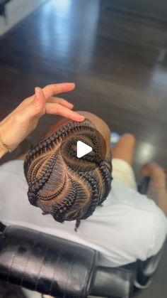 Jazz And Co. LLC on Instagram: "We Don’t ALWAYS Do Symmetry 🧮  #BayAreaBraids #BayAreaBraider #FreestyleBraids #CornrowStyles #BraidDesigns" Dreads Men Styles, Cornrow For Men, 6 Cornrow Braids Men, Mens Cornrows Design Black Men, Male Braids Hairstyles, Men Braids Hairstyles, Braid Designs For Men