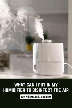 But, regarding a humidifier, another common question also arises "do you put hot or cold water in humidifiers?". Yes, whereas buying a humidifier is a pretty Hydrogen Peroxide In Humidifier, Humidifier Benefits, Southern Charm Decor, Food Grade Hydrogen Peroxide, H Love, Natural Disinfectant, Bowl Party Food, Air Diffusers, Healthy Lifestyle Quotes