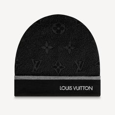 My Monogram Eclipse Hat S00 - MEN - Accessories | LOUIS VUITTON ® Louis Vuitton Hat, Masculine Design, Swag Men, French Fashion Designers, Louis Vuitton Men, Lv Monogram, Louis Vuitton Official, Jacquard Weave, Fashion Books