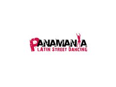 the logo for banana latin street dancing